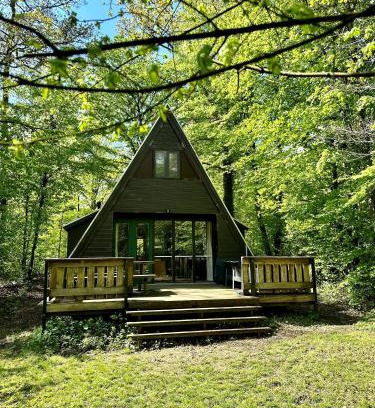 Septon Ski Chalet | Boseend Ardennen, Durbuy