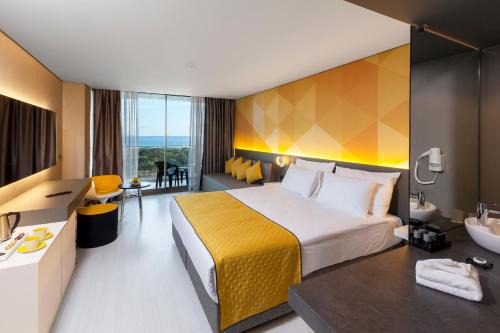 Sorgun Mahallesi Hotel | Bosphorus Sorgun Hotel Ultra All Inclusive