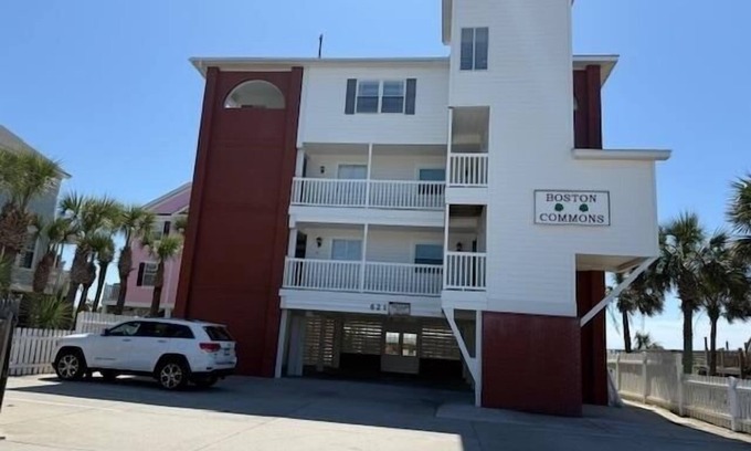 Surfside Beach Condo | Boston Commons 101