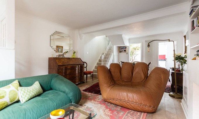 Bryanston and Dorset Square Apartment | Boston Place II by onefinestay