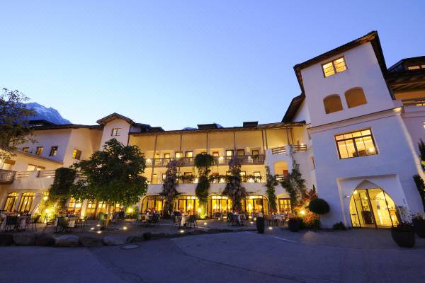Parcines Hotel | Botango