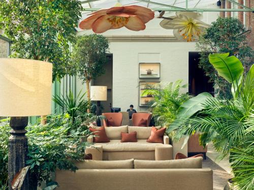 Antwerp Hotel | Botanic Sanctuary Antwerp - The Leading Hotels of the World