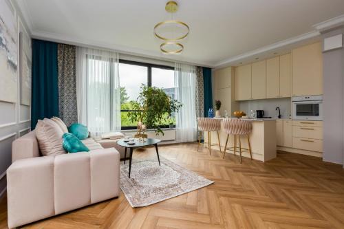 Jelitkowo Apartment | BOTANICA VIP Apartment By The Sea