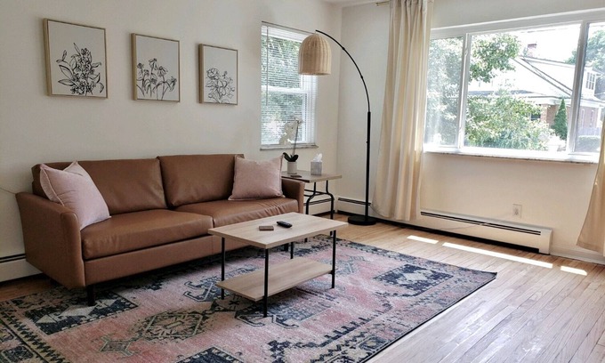 Westwood Apartment | Botanical Beautiful; Pet Friendly; 6 Miles to UCMC. Perfect For Long Term Stays