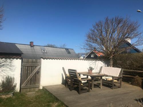 Kaseberga House | Botanikerns hus