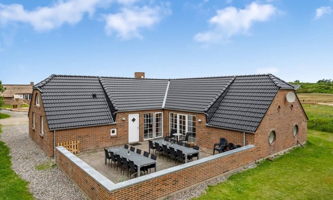 Lodbjerg Hede House | "Botmar" - 1.5km from the sea by Interhome