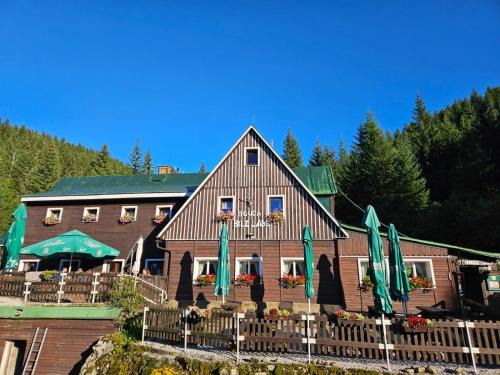 Spindleruv Mlyn House | Bouda Bílé Labe