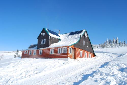 Strazne Ski Chalet | Bouda Matouš - Friesovy boudy
