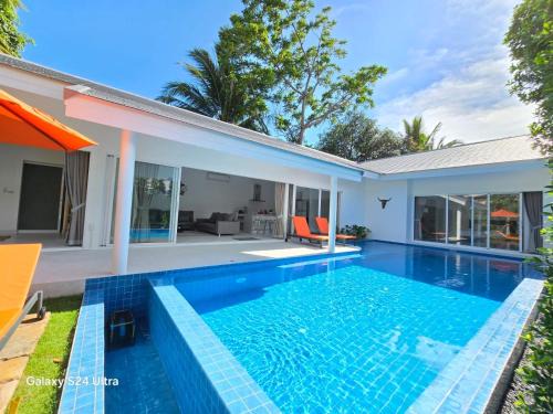Ko Pha-ngan Villa | Bougain Villas