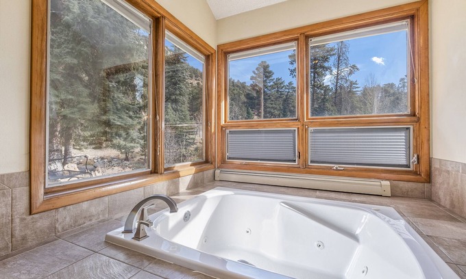 Estes Park Hotel | Boulder Brook on Fall River