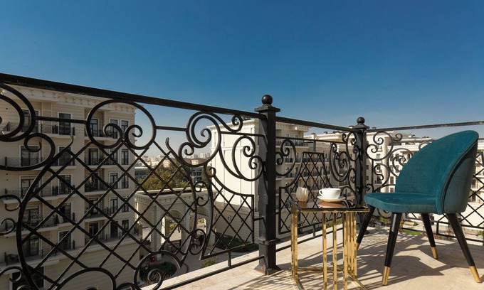 Tashkent Apartment | Boulevard 54