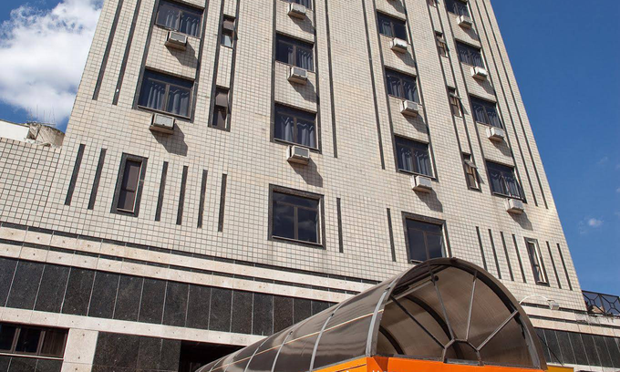 Savassi Hotel | Boulevard Express