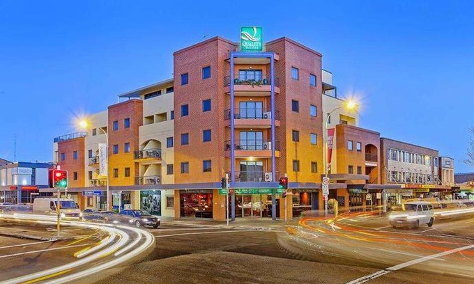 Hamilton Apartment | Boulevard on Beaumont