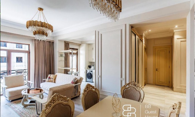 Tashkent Apartment | Boulevard Residence