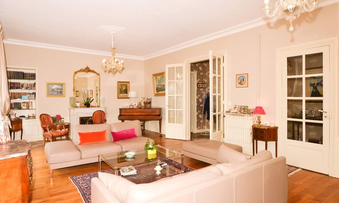 Reims City Centre Bed & Breakfast | Boulingrin hyper center, 2 guest rooms