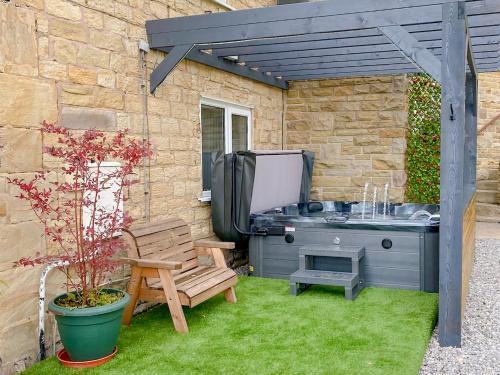 Unstone House | Boundary Cottage