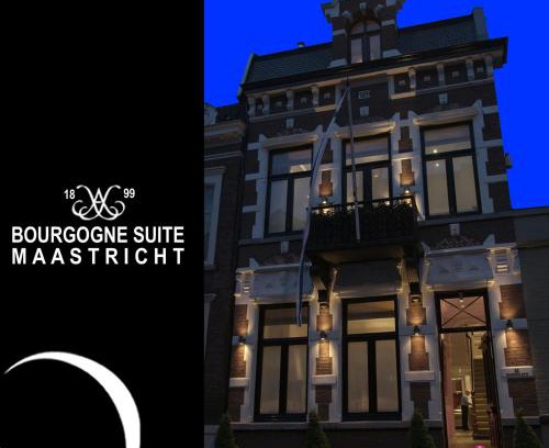 Wyck Hotel | Bourgogne Suite Maastricht