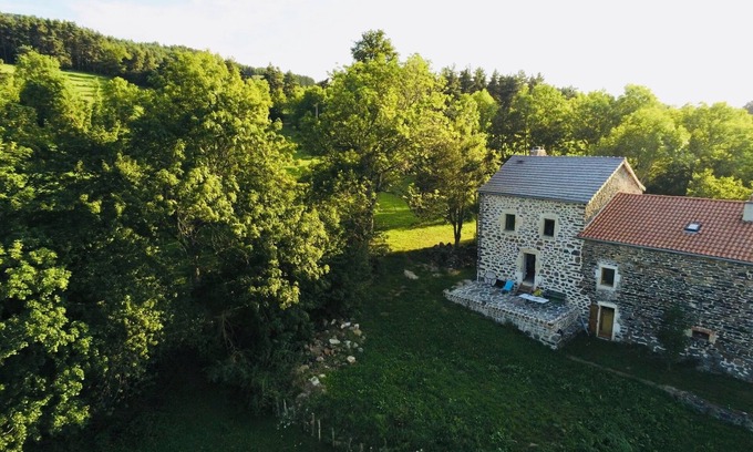 Lantriac House | Bout du Monde House