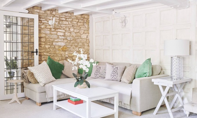 Blockley Cottage | Boutique Chic in Blockley