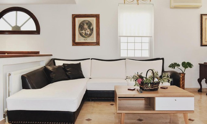 Pythagorion Apartment | Boutique Home in Beating Heart of Pythagorion