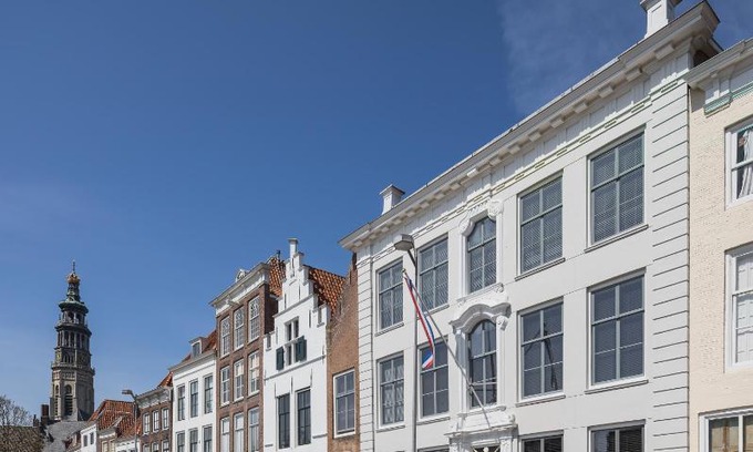 Binnenstad Bed & Breakfast | Boutique Hotel De Vier Patriciërs