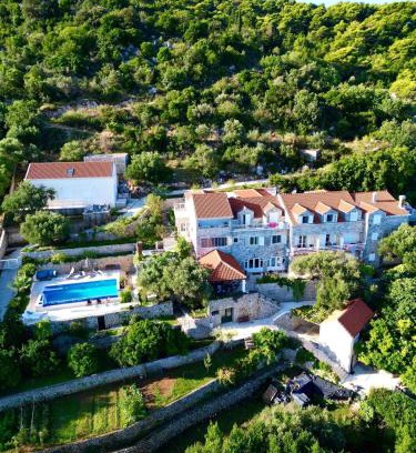 Lopud Island House | Boutique Hotel Tomić