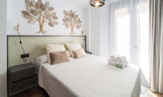 Almeria Centro Apartment | Boutique La Gloria (Estudio 1C)