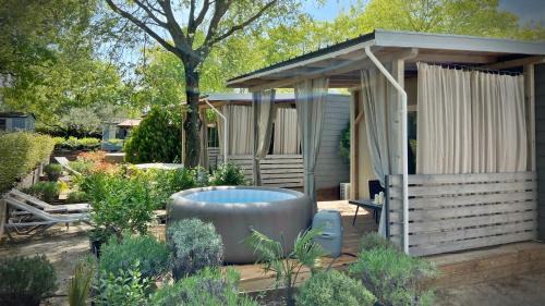 Rovinj Resort | Boutique Mobile Homes UlikaRovinj