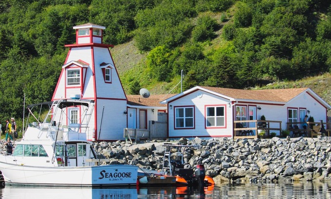 Glenburnie-Birchy Head-Shoal Brook Apartment | Boutique Oceanfront Suite Within Minutes of Tablelands and Woody Point