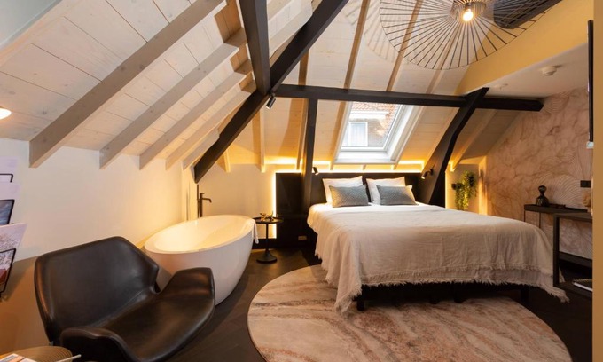 Binnenstad Hotel | Boutiquehotel Princenjagt