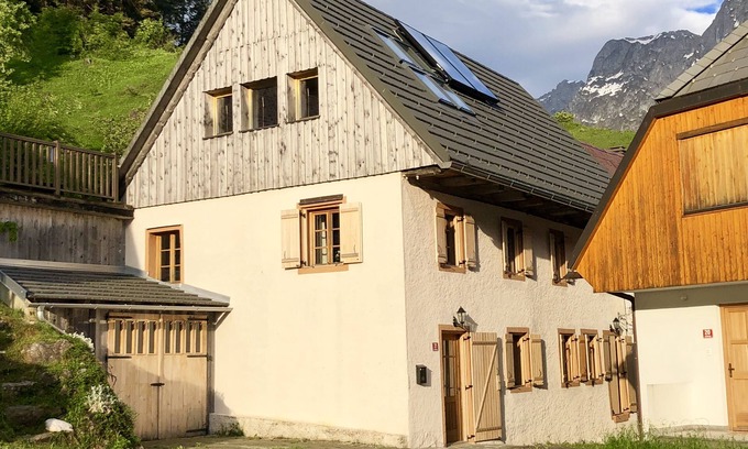 Bovec House | Bovec Area - Beautiful Mountain House