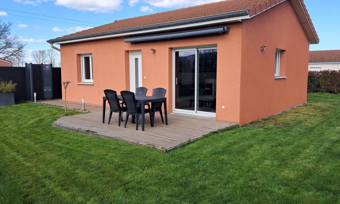 Ouches House | Bower