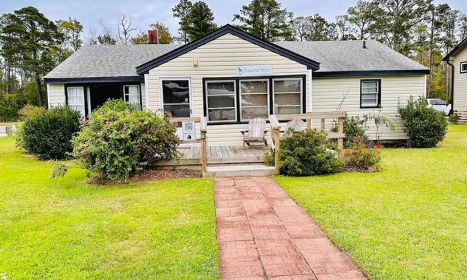 Coinjock House | Bowline Knot - On the ICW - Dog Friendly!