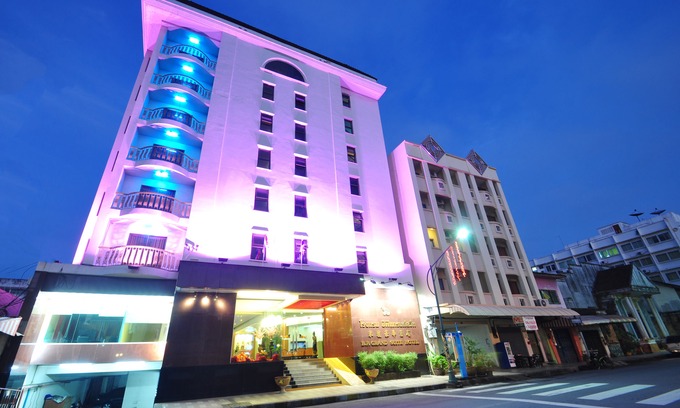 Downtown Hat Yai Hotel | BP Grand Suite Hotel