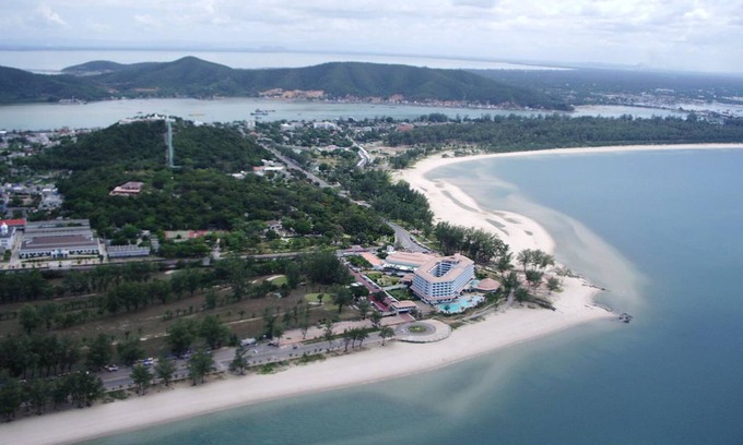 Songkhla Hotel | BP Samila Beach Hotel & Resort