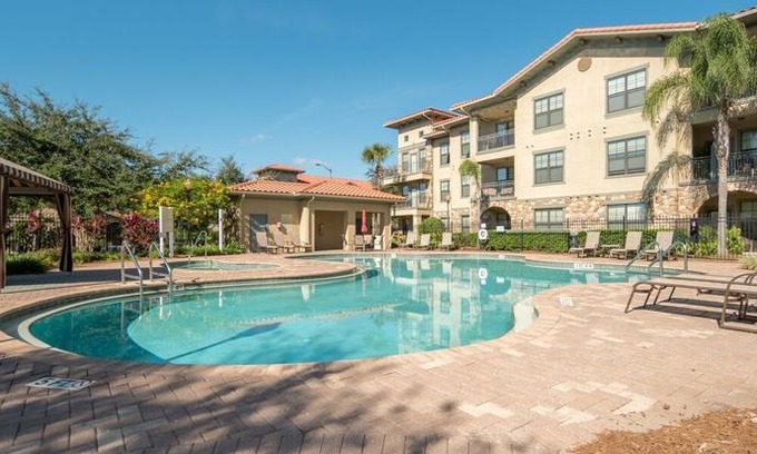 Davenport Apartment | Bp521cp Bella Piazza - Three Bedroom Condo