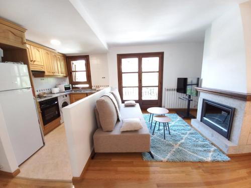 Benasque Apartment | BPIRINEOS-Parque Los Tilos 1