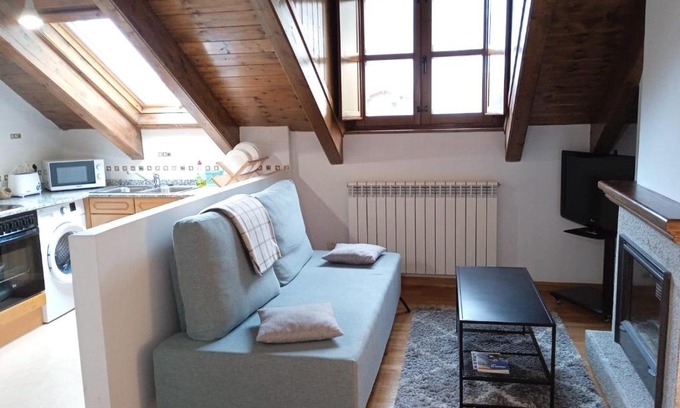 Benasque Apartment | BPIRINEOS-Parque Los Tilos 4
