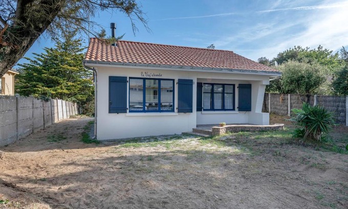 Saint-Brevin-les-Pins House | Brévinoise pour 6 personnes à 100m de la plage
