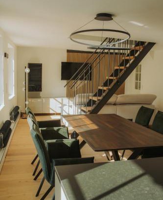 City Centre Regensburg Apartment | Brück Residenz