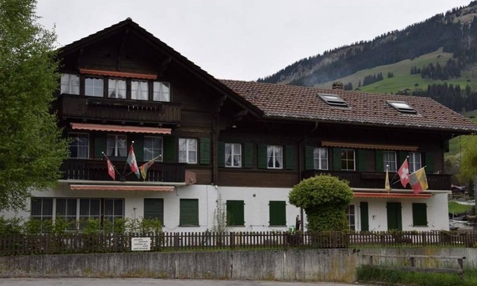 Lenk Apartment | Brüggmatte 1. St. Ost 700.1
