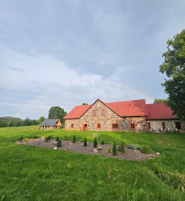 Zemgale House | Brīvdienu māja SPRĪDĪŠI - Te ir tā Laimes zeme