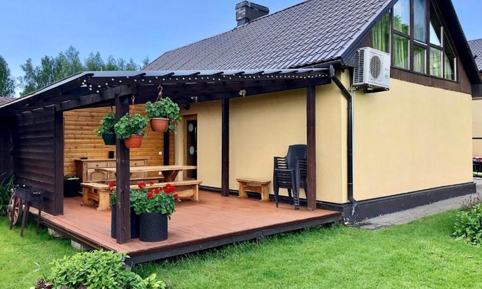 Bauska House | Brīvdienu mājas Pārupes