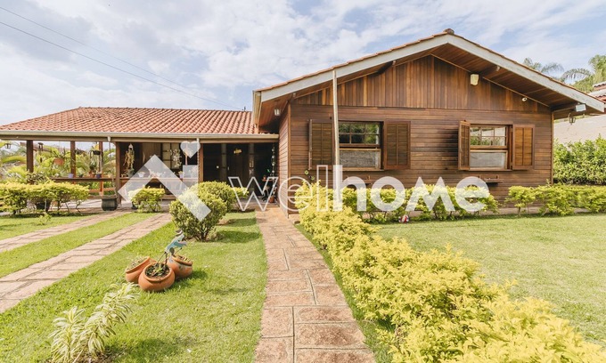 Itupeva House | Casa com Ampla Área Verde e Piscina em Itupeva