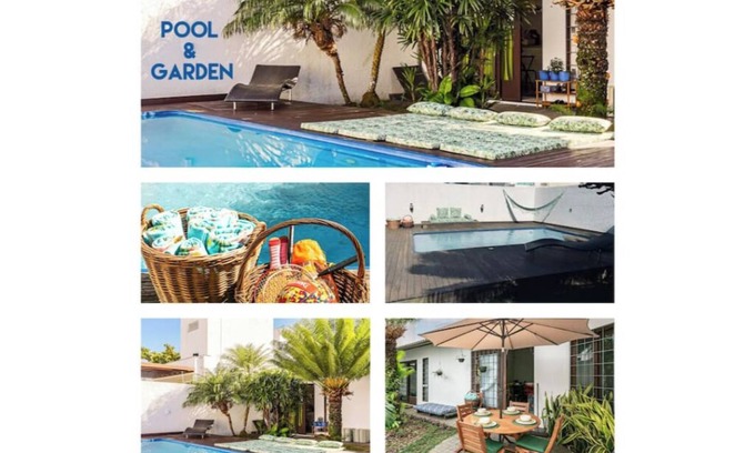 Ponta das Canas Villa | Delightful Large and Comfortable Home with Pool in Florianopólis- Brazil