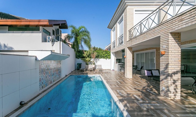 Jurere House | Amazing Mansion in Jurerê Internacional