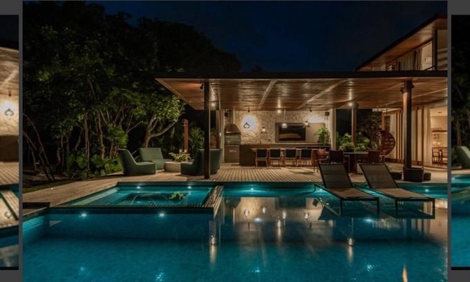 Praia do Forte House | Luxury House Enseada do Castelo Praia do Forte - Casa Vogue Cover