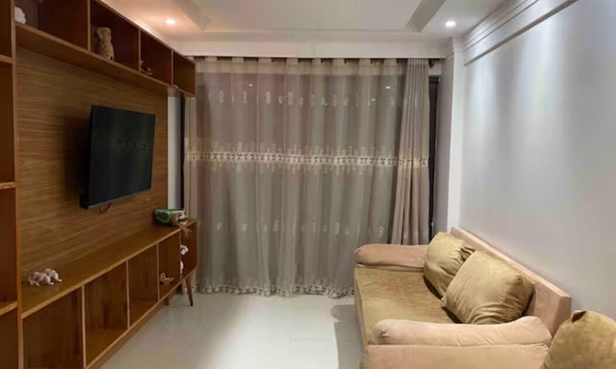Ilheus Apartment | Apart. Garden na Praia dos Milionários - Ilhéus, 2/4 com Ar-condicionado