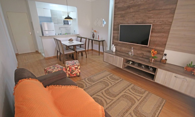 Olimpia Apartment | Olimpia Thermas Two-Bedroom Apartment-4 adults + 2 children (0-6 years) -WIFI