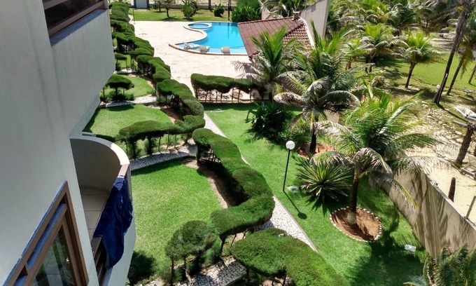 Taiba Apartment | Apartamento de Frente Para o Mar na Taiba Ceará